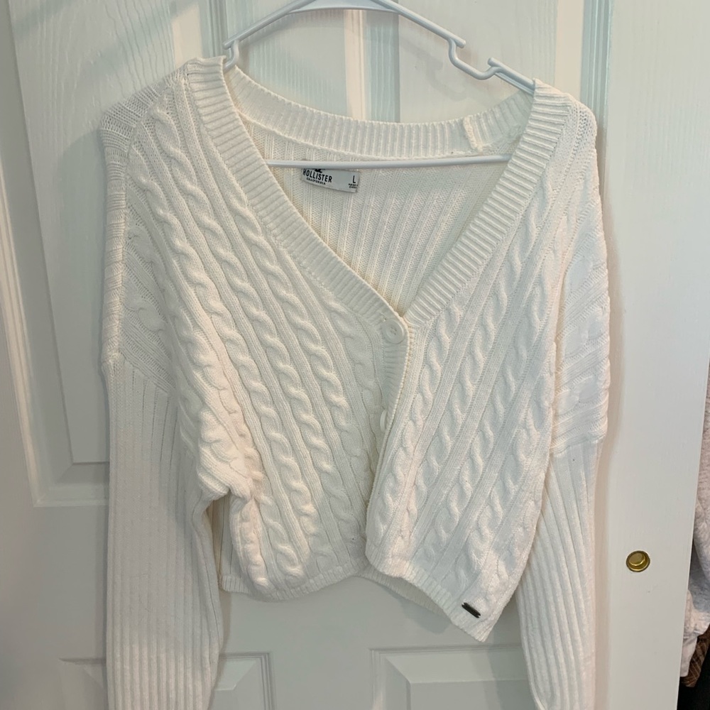 Hollister Sweater